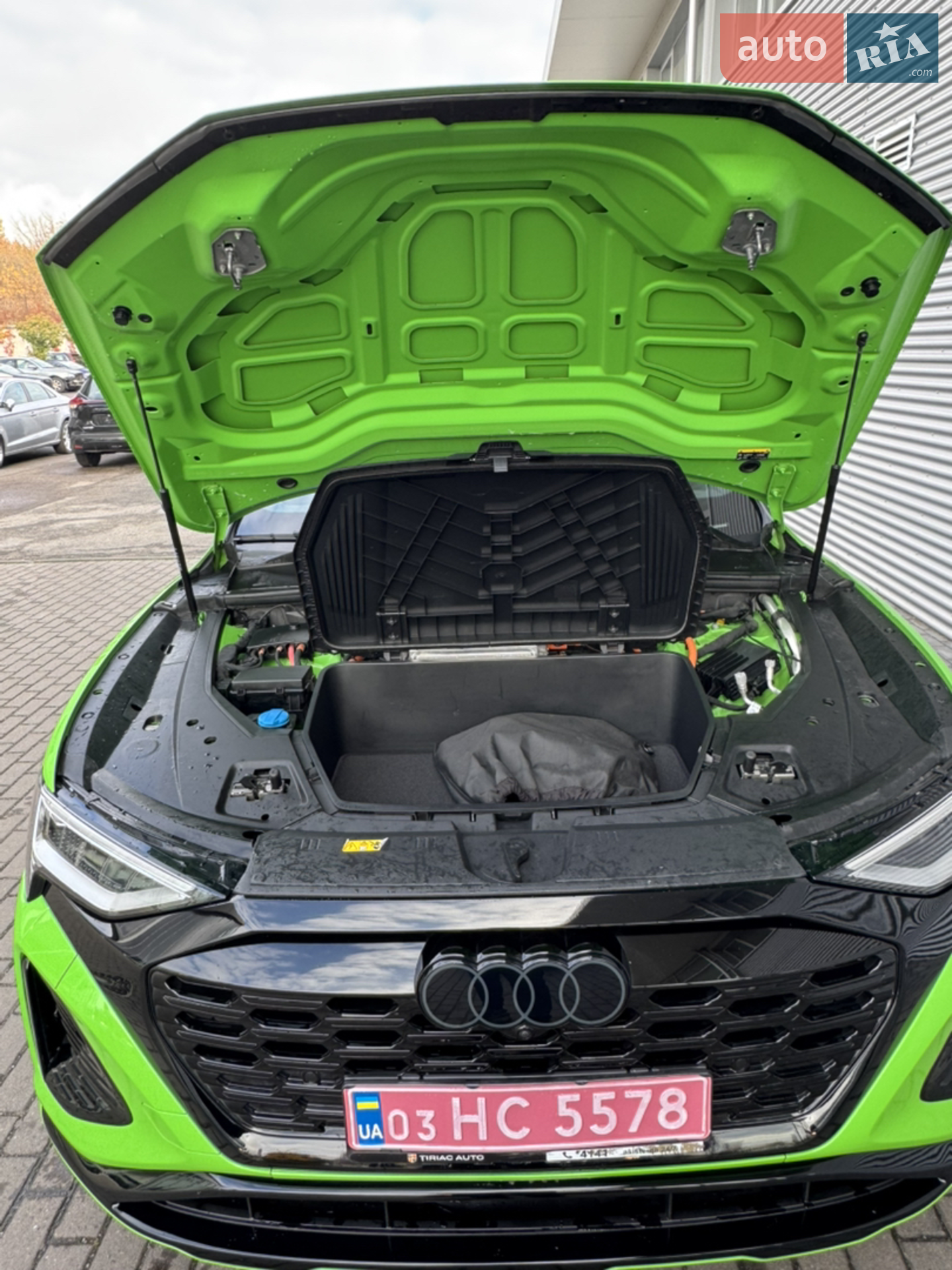 2023 Audi Q8 - мініатюра 3
