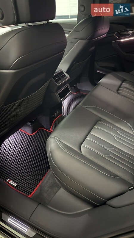 Внедорожник / Кроссовер Audi Q8 Sportback e-tron 2023 в Черновцах фото 35 Внедорожник / Кроссовер Audi Q8 Sportback e-tron 2023 в Черновцах