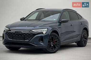Позашляховик / Кросовер Audi Q8 Sportback e-tron 2023 в Луцьку