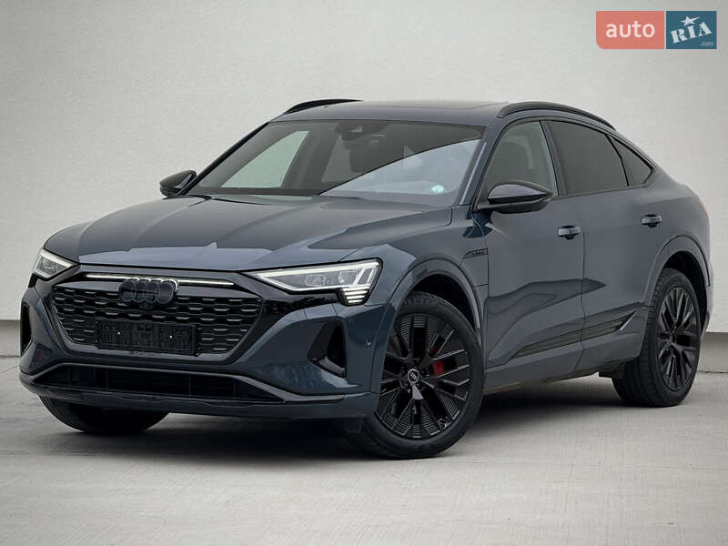 Позашляховик / Кросовер Audi Q8 Sportback e-tron 2023 в Луцьку фото Позашляховик / Кросовер Audi Q8 Sportback e-tron 2023 в Луцьку