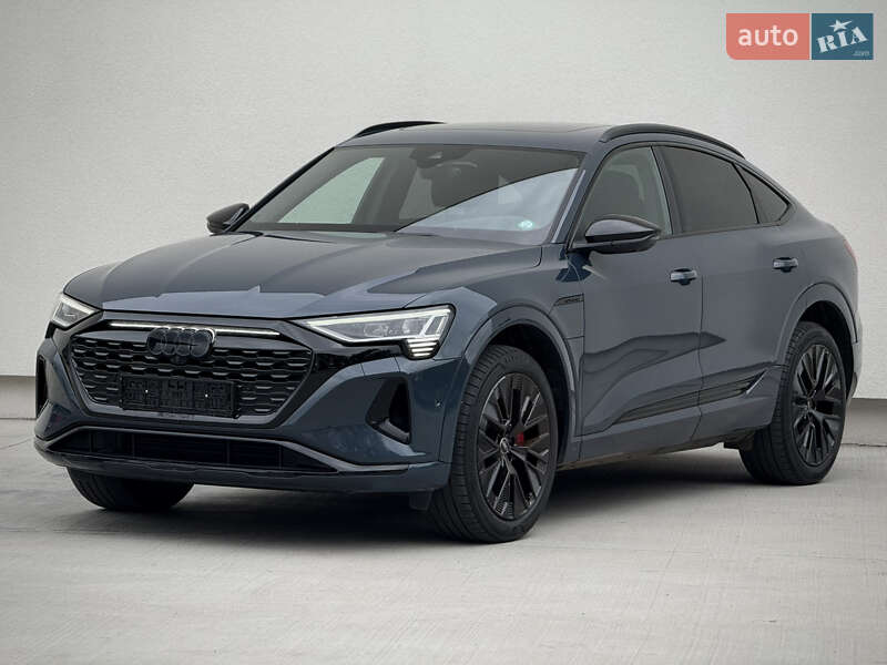 Позашляховик / Кросовер Audi Q8 Sportback e-tron 2023 в Луцьку фото 5 Позашляховик / Кросовер Audi Q8 Sportback e-tron 2023 в Луцьку