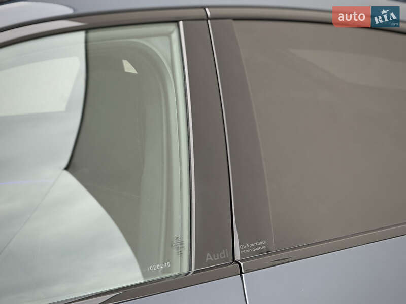Позашляховик / Кросовер Audi Q8 Sportback e-tron 2023 в Луцьку фото 21 Позашляховик / Кросовер Audi Q8 Sportback e-tron 2023 в Луцьку