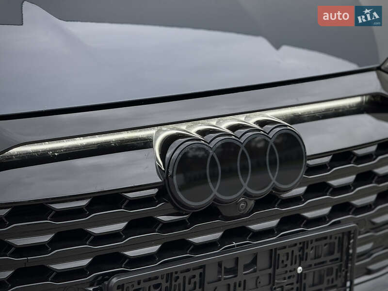 Позашляховик / Кросовер Audi Q8 Sportback e-tron 2023 в Луцьку фото 27 Позашляховик / Кросовер Audi Q8 Sportback e-tron 2023 в Луцьку