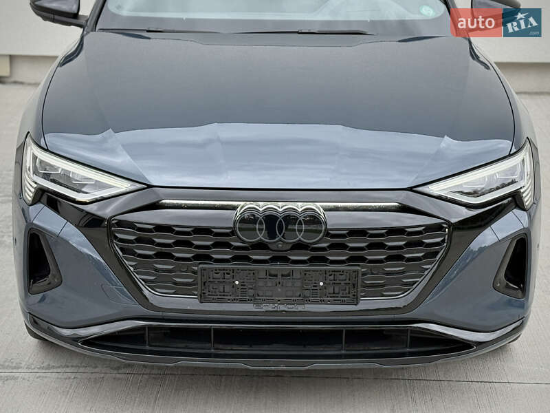 Позашляховик / Кросовер Audi Q8 Sportback e-tron 2023 в Луцьку фото 32 Позашляховик / Кросовер Audi Q8 Sportback e-tron 2023 в Луцьку