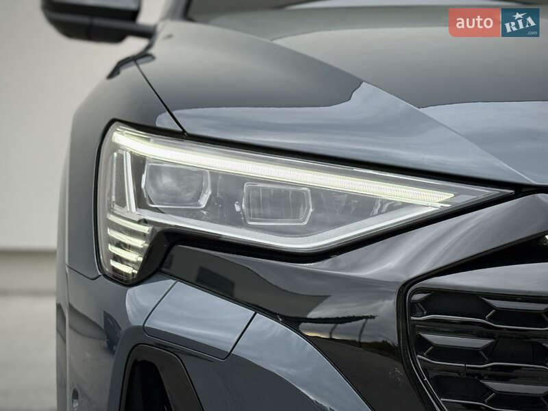 Позашляховик / Кросовер Audi Q8 Sportback e-tron 2023 в Луцьку фото 34 Позашляховик / Кросовер Audi Q8 Sportback e-tron 2023 в Луцьку