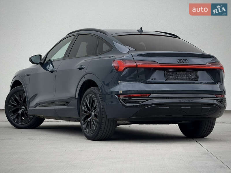Позашляховик / Кросовер Audi Q8 Sportback e-tron 2023 в Луцьку фото 46 Позашляховик / Кросовер Audi Q8 Sportback e-tron 2023 в Луцьку