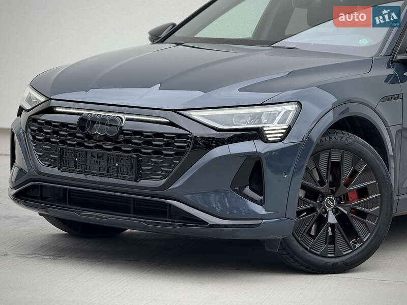 Позашляховик / Кросовер Audi Q8 Sportback e-tron 2023 в Луцьку фото 50 Позашляховик / Кросовер Audi Q8 Sportback e-tron 2023 в Луцьку