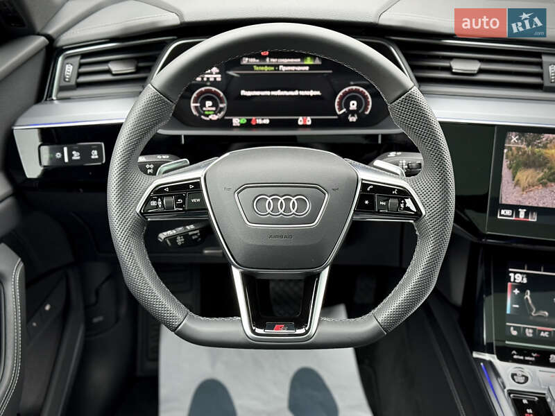 Позашляховик / Кросовер Audi Q8 Sportback e-tron 2023 в Луцьку фото 63 Позашляховик / Кросовер Audi Q8 Sportback e-tron 2023 в Луцьку