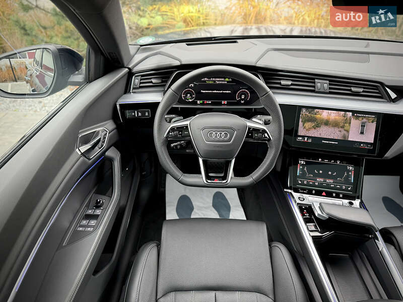 Позашляховик / Кросовер Audi Q8 Sportback e-tron 2023 в Луцьку фото 61 Позашляховик / Кросовер Audi Q8 Sportback e-tron 2023 в Луцьку