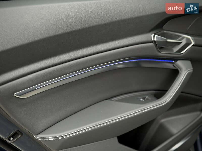 Позашляховик / Кросовер Audi Q8 Sportback e-tron 2023 в Луцьку фото 89 Позашляховик / Кросовер Audi Q8 Sportback e-tron 2023 в Луцьку
