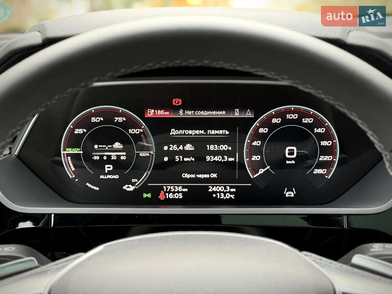 Позашляховик / Кросовер Audi Q8 Sportback e-tron 2023 в Луцьку фото 113 Позашляховик / Кросовер Audi Q8 Sportback e-tron 2023 в Луцьку