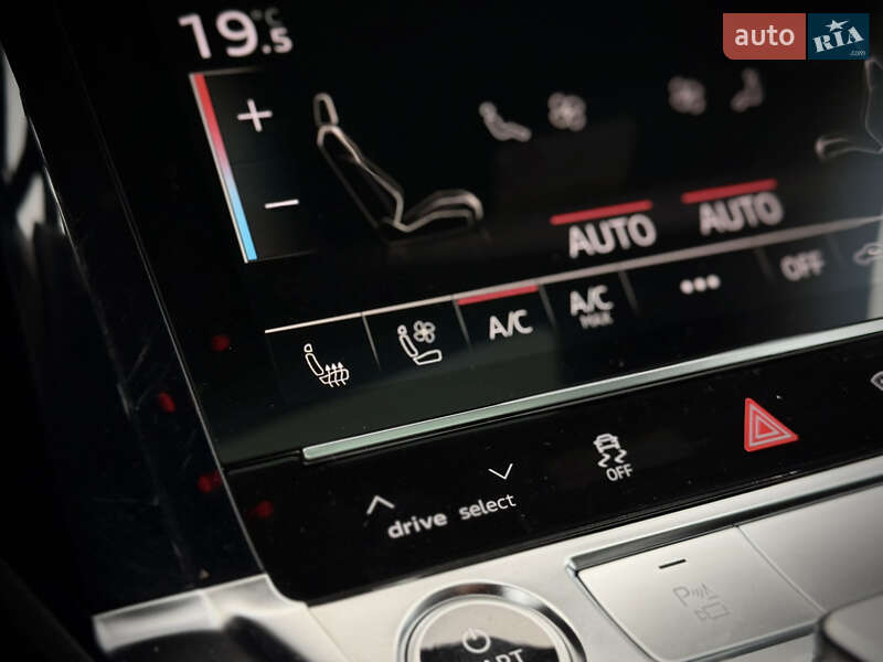 Позашляховик / Кросовер Audi Q8 Sportback e-tron 2023 в Луцьку фото 127 Позашляховик / Кросовер Audi Q8 Sportback e-tron 2023 в Луцьку