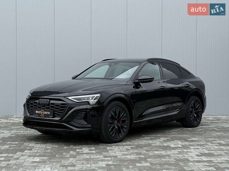 Audi Q8 Sportback e-tron 2023 Audi Q8 Sportback e-tron 2023