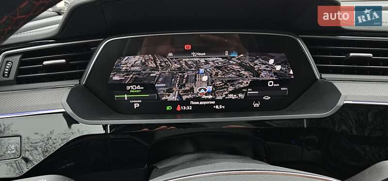 Позашляховик / Кросовер Audi Q8 Sportback e-tron 2024 в Тернополі