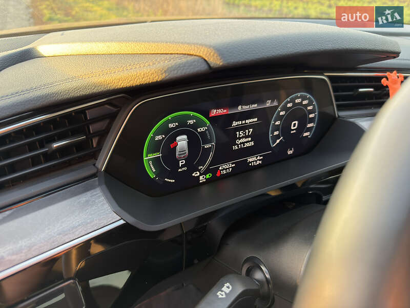 Внедорожник / Кроссовер Audi Q8 Sportback e-tron 2023 в Полтаве