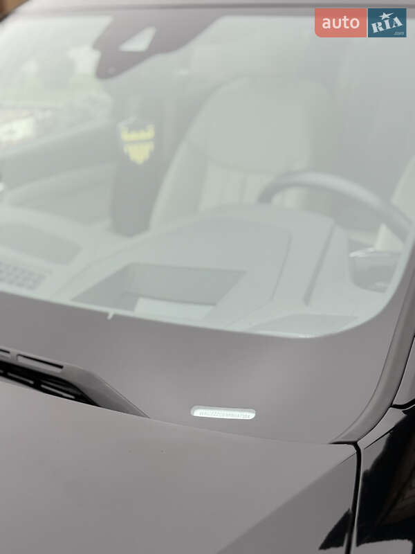 Внедорожник / Кроссовер Audi Q8 Sportback e-tron 2024 в Черновцах