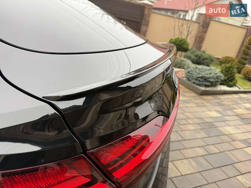 Внедорожник / Кроссовер Audi Q8 Sportback e-tron 2024 в Черновцах