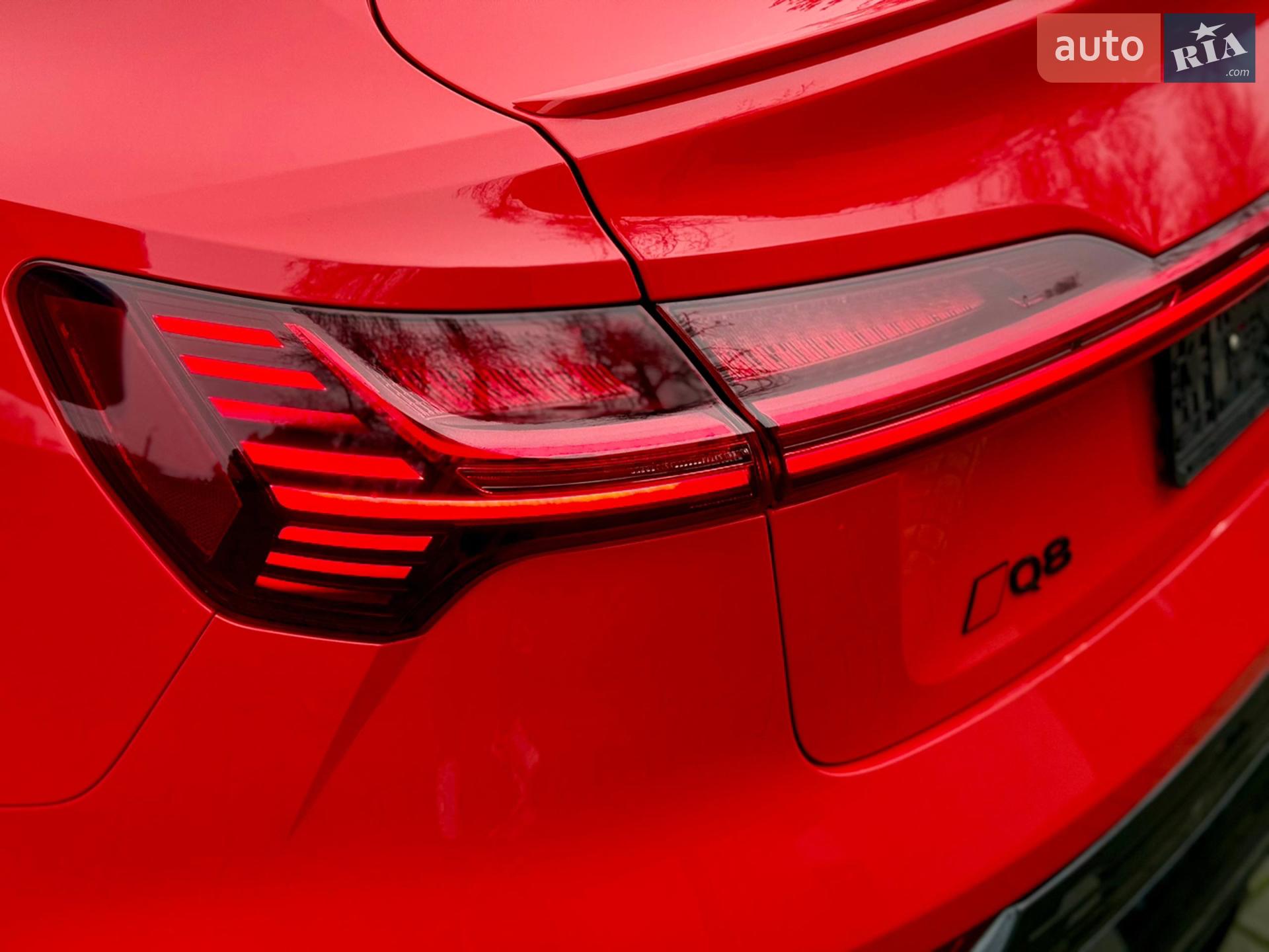 2023 Audi Q8 - мініатюра 17