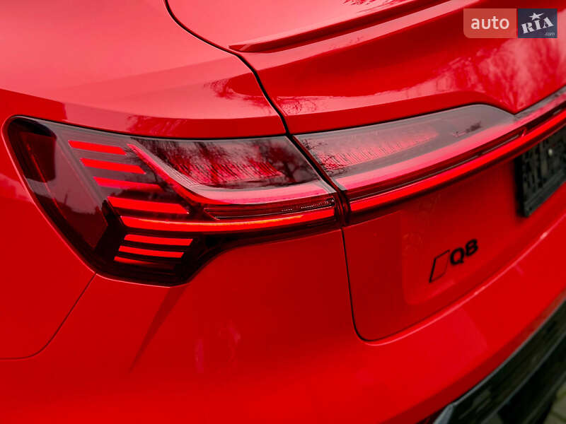 Внедорожник / Кроссовер Audi Q8 Sportback e-tron 2023 в Днепре