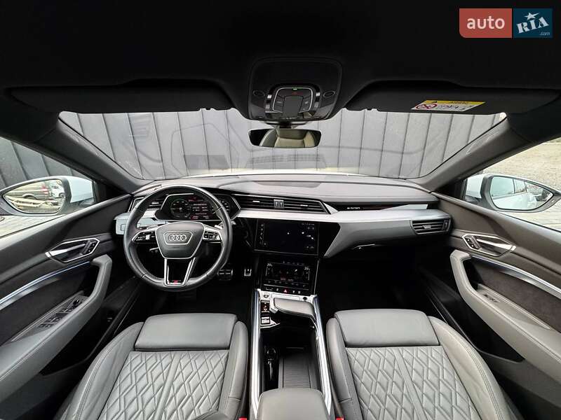Внедорожник / Кроссовер Audi Q8 Sportback e-tron 2023 в Луцке фото 18 Внедорожник / Кроссовер Audi Q8 Sportback e-tron 2023 в Луцке