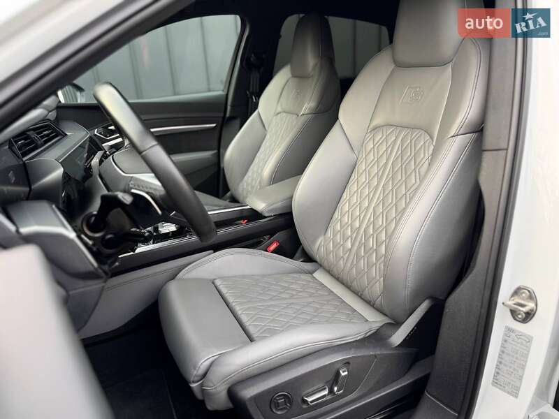Внедорожник / Кроссовер Audi Q8 Sportback e-tron 2023 в Луцке фото 19 Внедорожник / Кроссовер Audi Q8 Sportback e-tron 2023 в Луцке