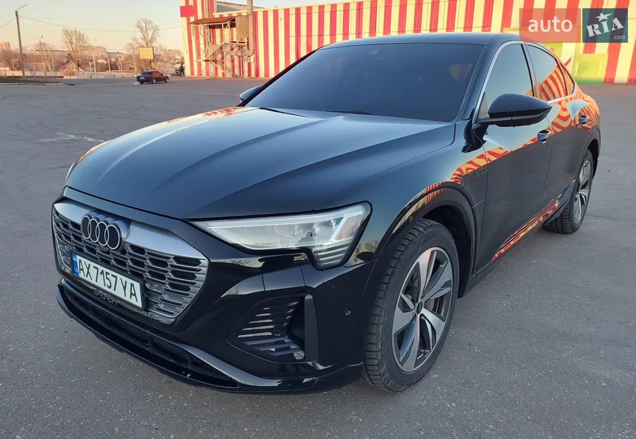 2023 Audi Q8 - мініатюра 27