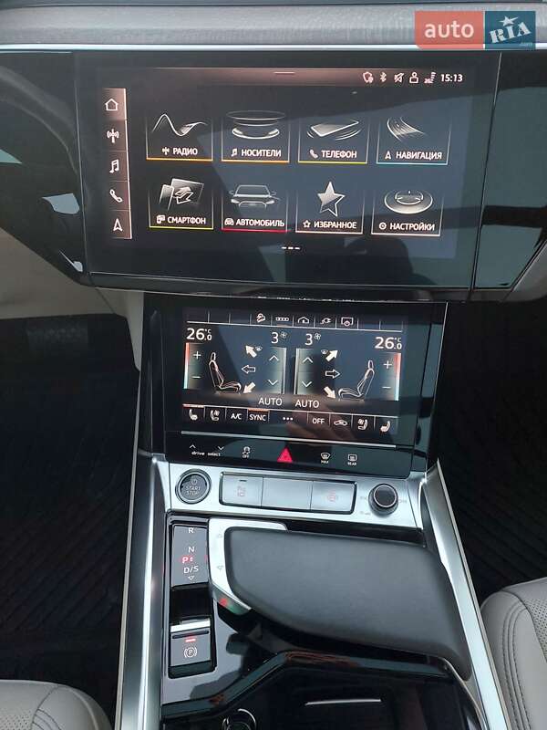 Внедорожник / Кроссовер Audi Q8 Sportback e-tron 2023 в Харькове фото 35 Внедорожник / Кроссовер Audi Q8 Sportback e-tron 2023 в Харькове