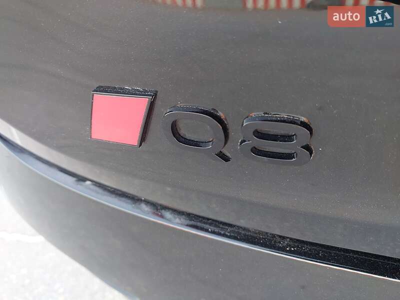 Внедорожник / Кроссовер Audi Q8 Sportback e-tron 2023 в Харькове фото 46 Внедорожник / Кроссовер Audi Q8 Sportback e-tron 2023 в Харькове