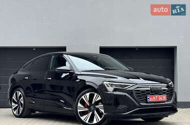 Внедорожник / Кроссовер Audi Q8 Sportback e-tron 2024 в Тернополе