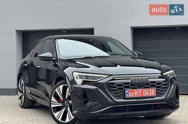 Внедорожник / Кроссовер Audi Q8 Sportback e-tron 2023 в Тернополе