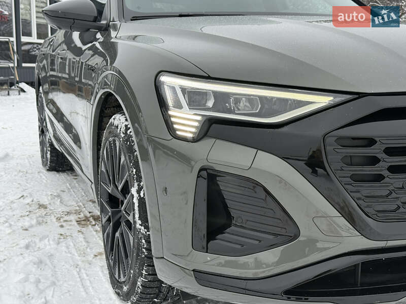 Внедорожник / Кроссовер Audi Q8 Sportback e-tron 2023 в Луцке