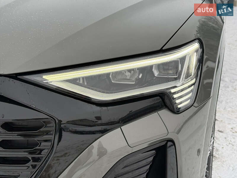 Внедорожник / Кроссовер Audi Q8 Sportback e-tron 2023 в Луцке