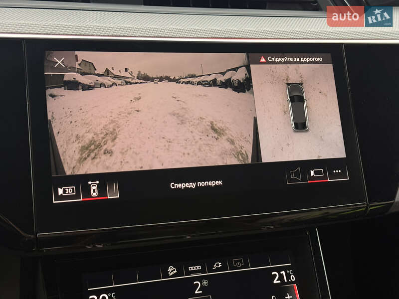 Внедорожник / Кроссовер Audi Q8 Sportback e-tron 2023 в Луцке