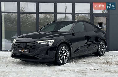Внедорожник / Кроссовер Audi Q8 Sportback e-tron 2023 в Мукачево