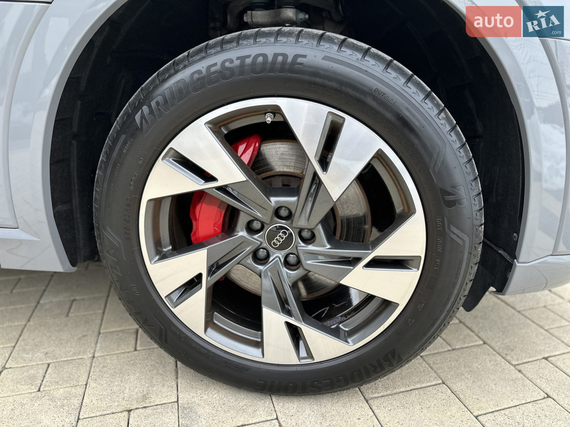 2023 Audi Q8 - мініатюра 26