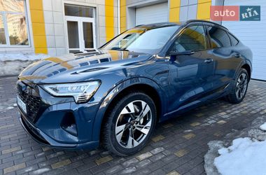 Внедорожник / Кроссовер Audi Q8 Sportback e-tron 2023 в Буче