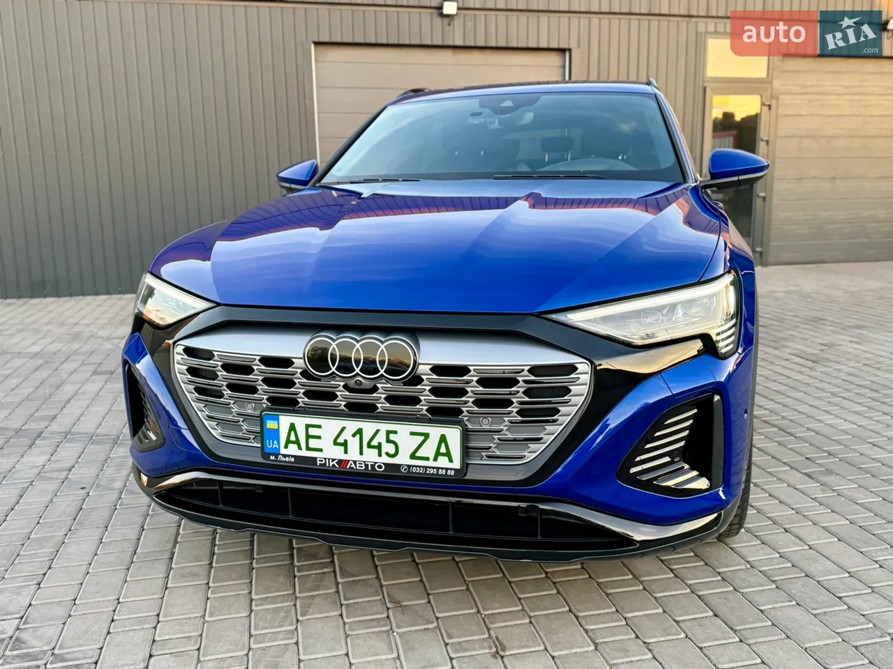 2023 Audi Q8 - мініатюра 31