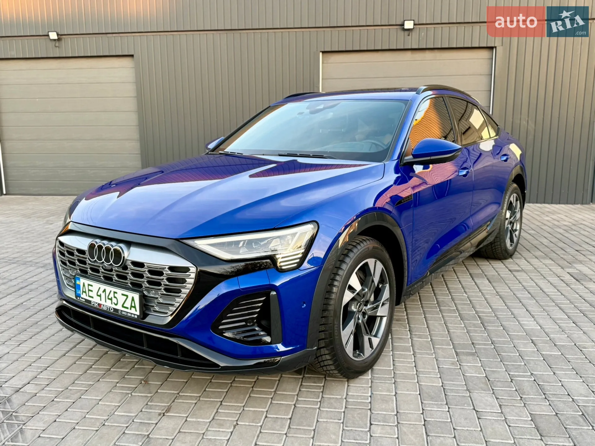 2023 Audi Q8 - мініатюра 2