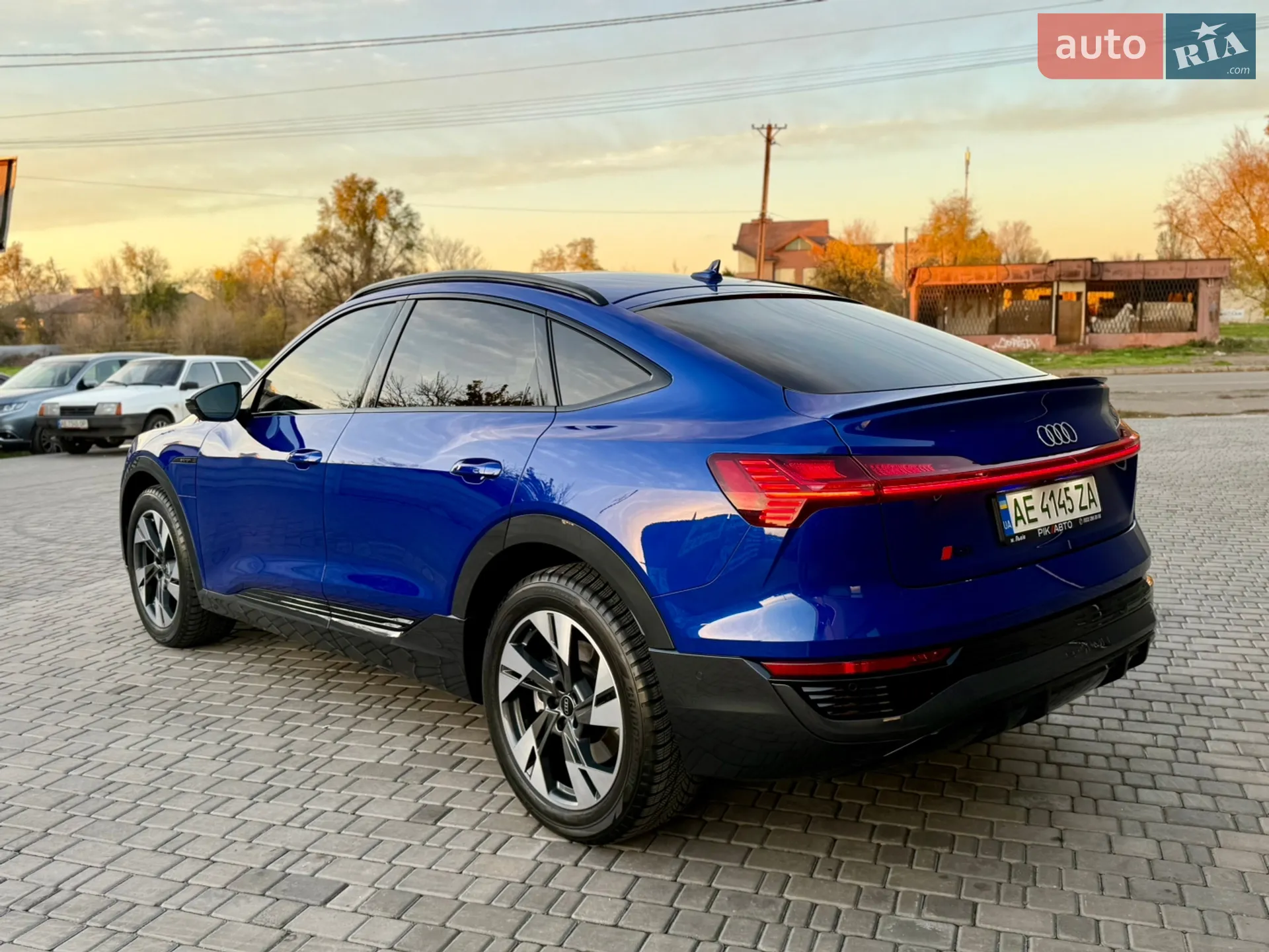 2023 Audi Q8 - мініатюра 6