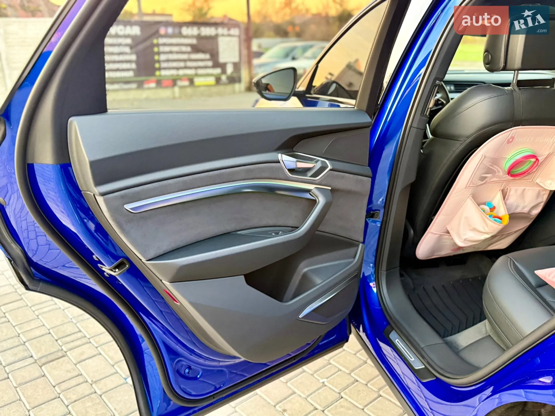 2023 Audi Q8 - мініатюра 22