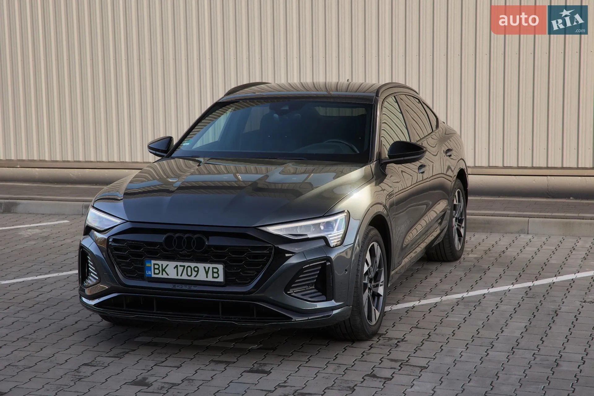 2023 Audi Q8 - мініатюра 2