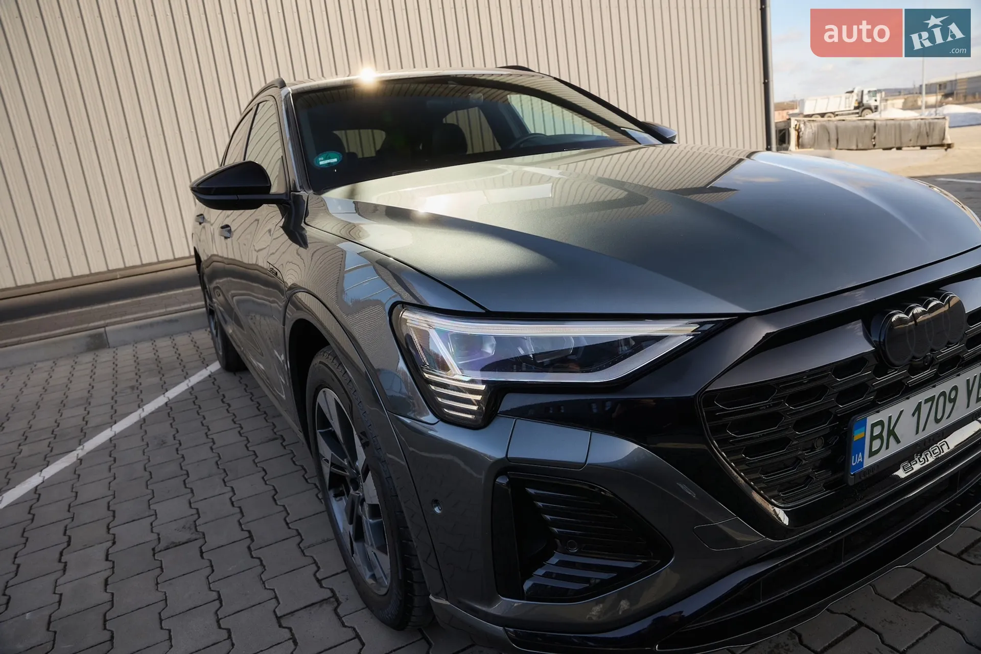 2023 Audi Q8 - мініатюра 6