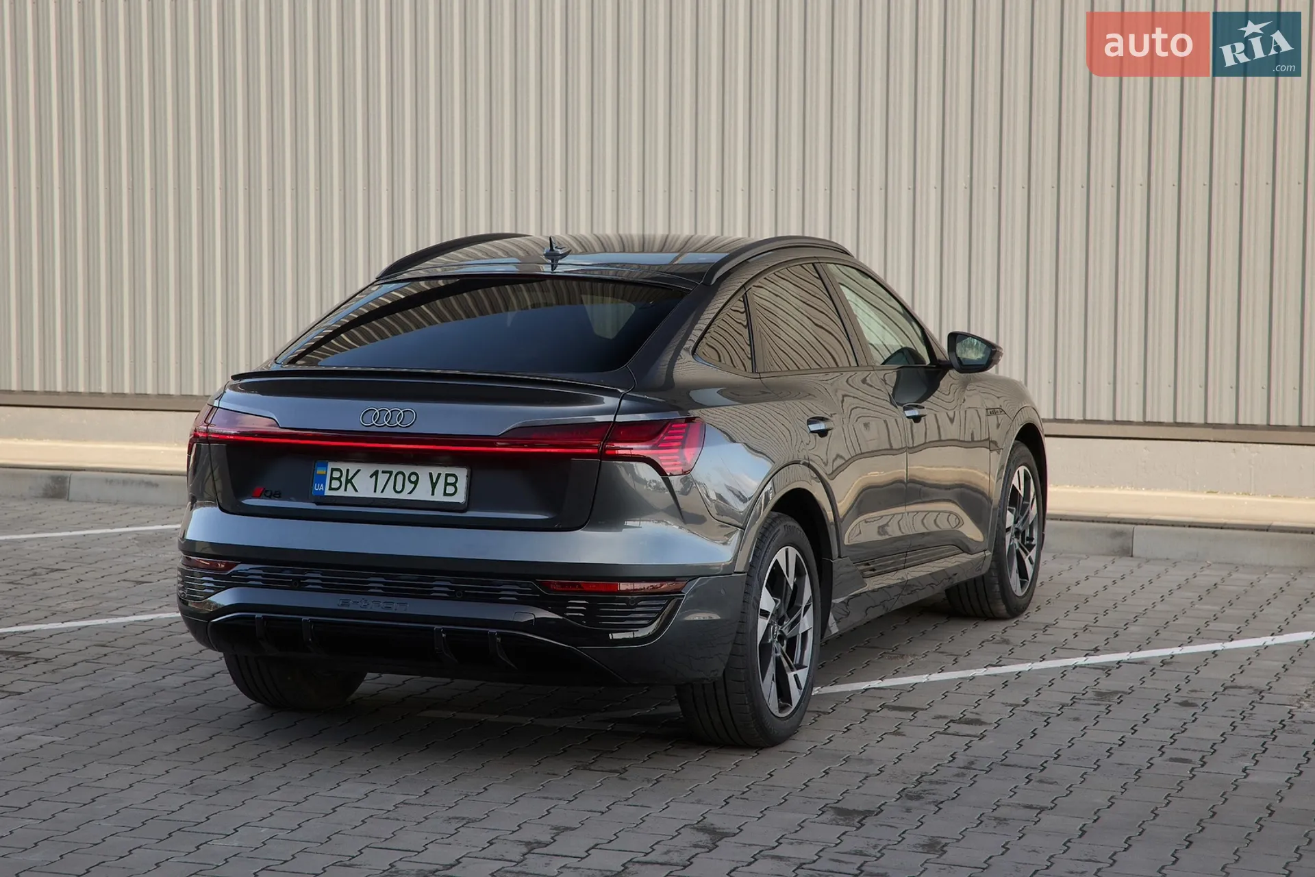 2023 Audi Q8 - мініатюра 22