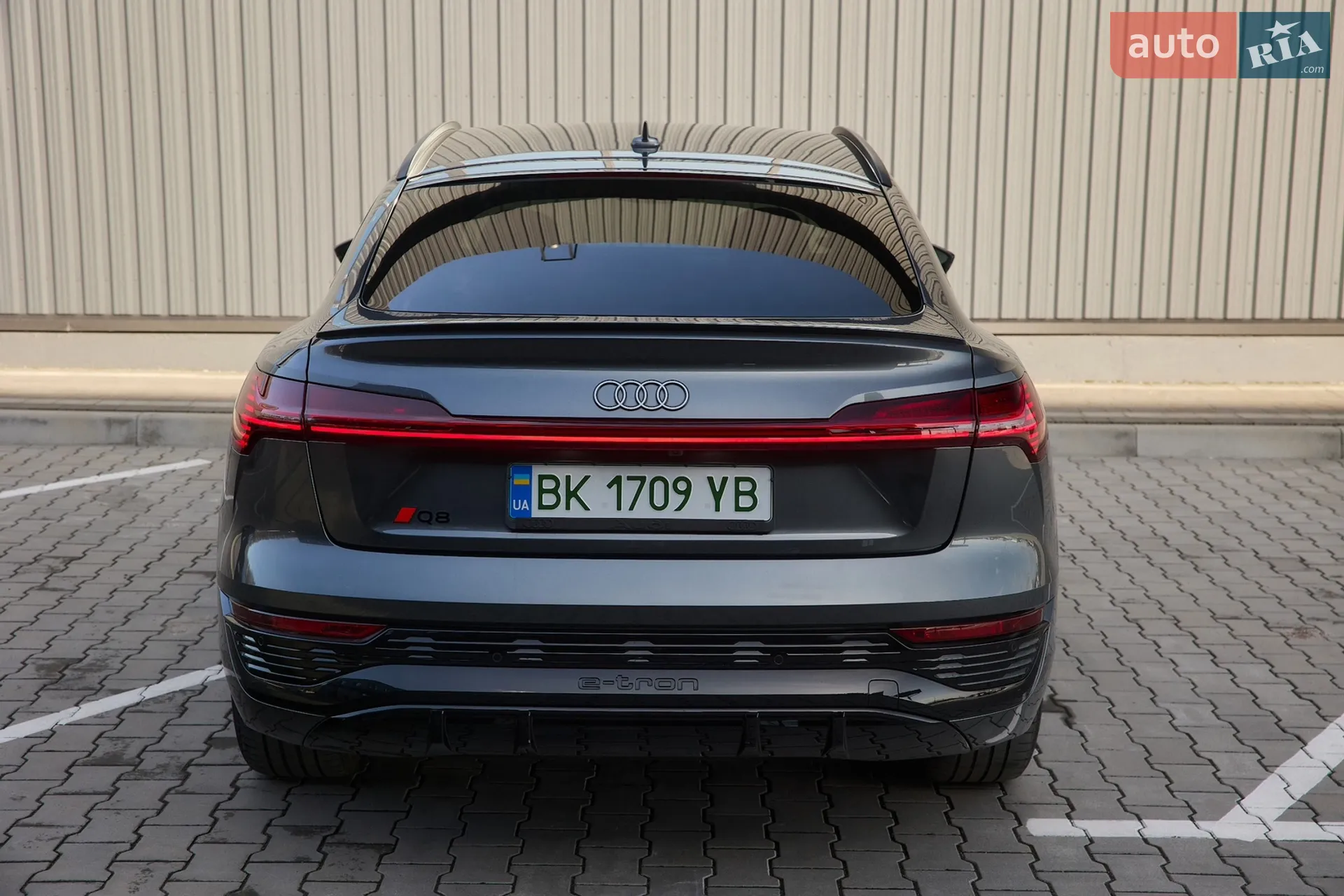 2023 Audi Q8 - мініатюра 30