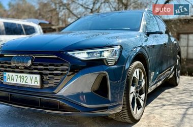 Внедорожник / Кроссовер Audi Q8 Sportback e-tron 2023 в Буче