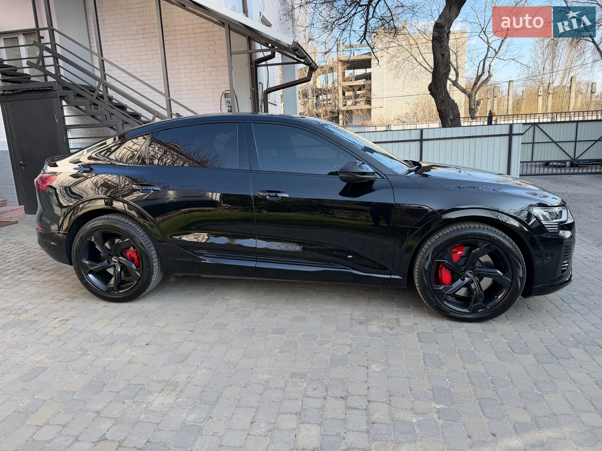 2023 Audi Q8 - мініатюра 3
