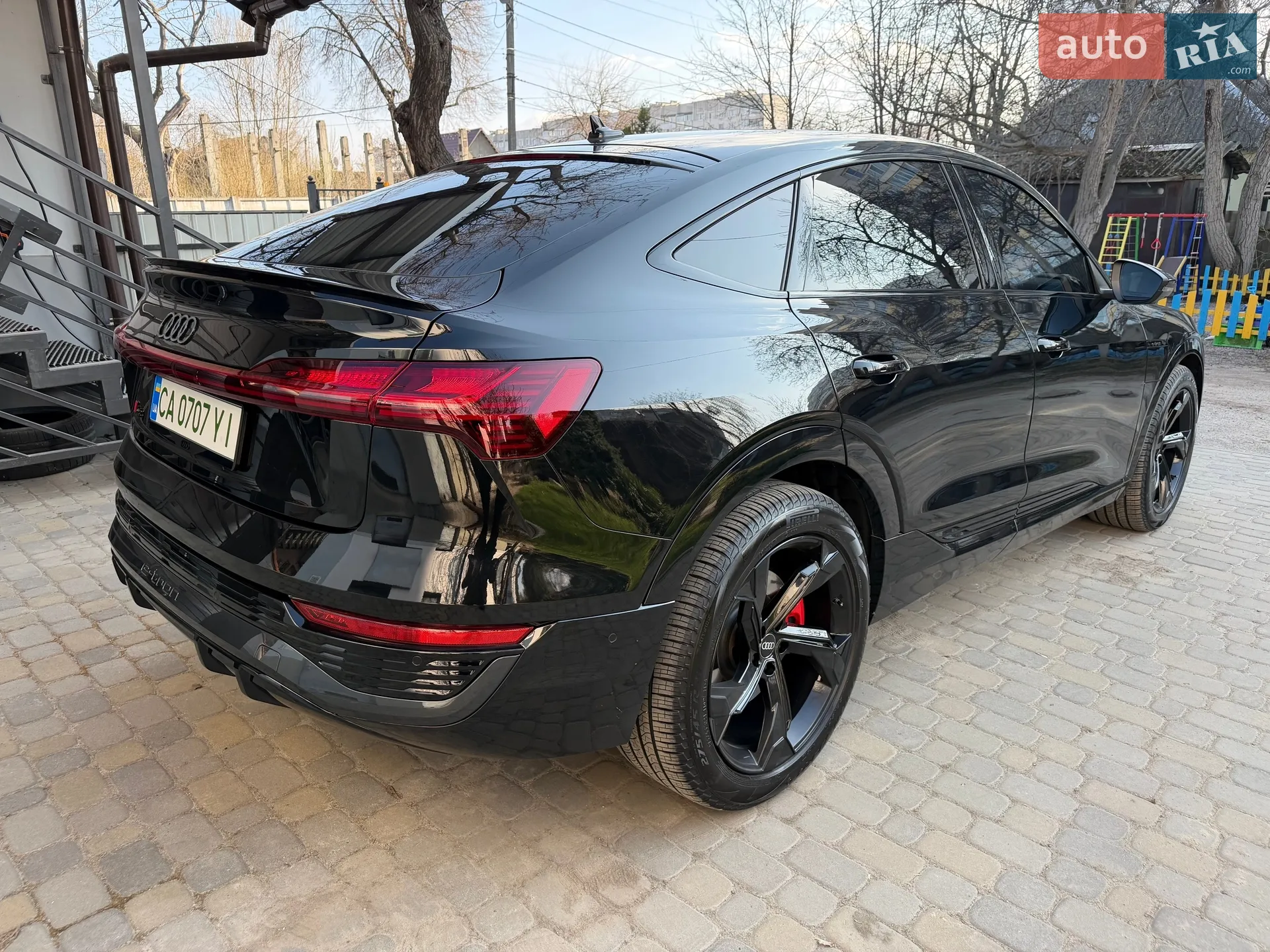 2023 Audi Q8 - мініатюра 4