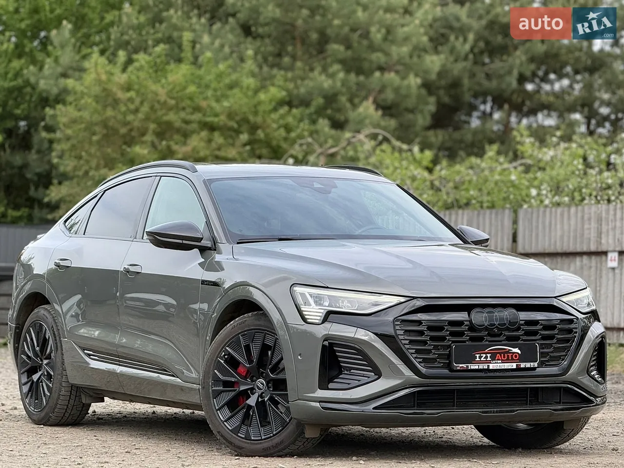 2023 Audi Q8 - мініатюра 24