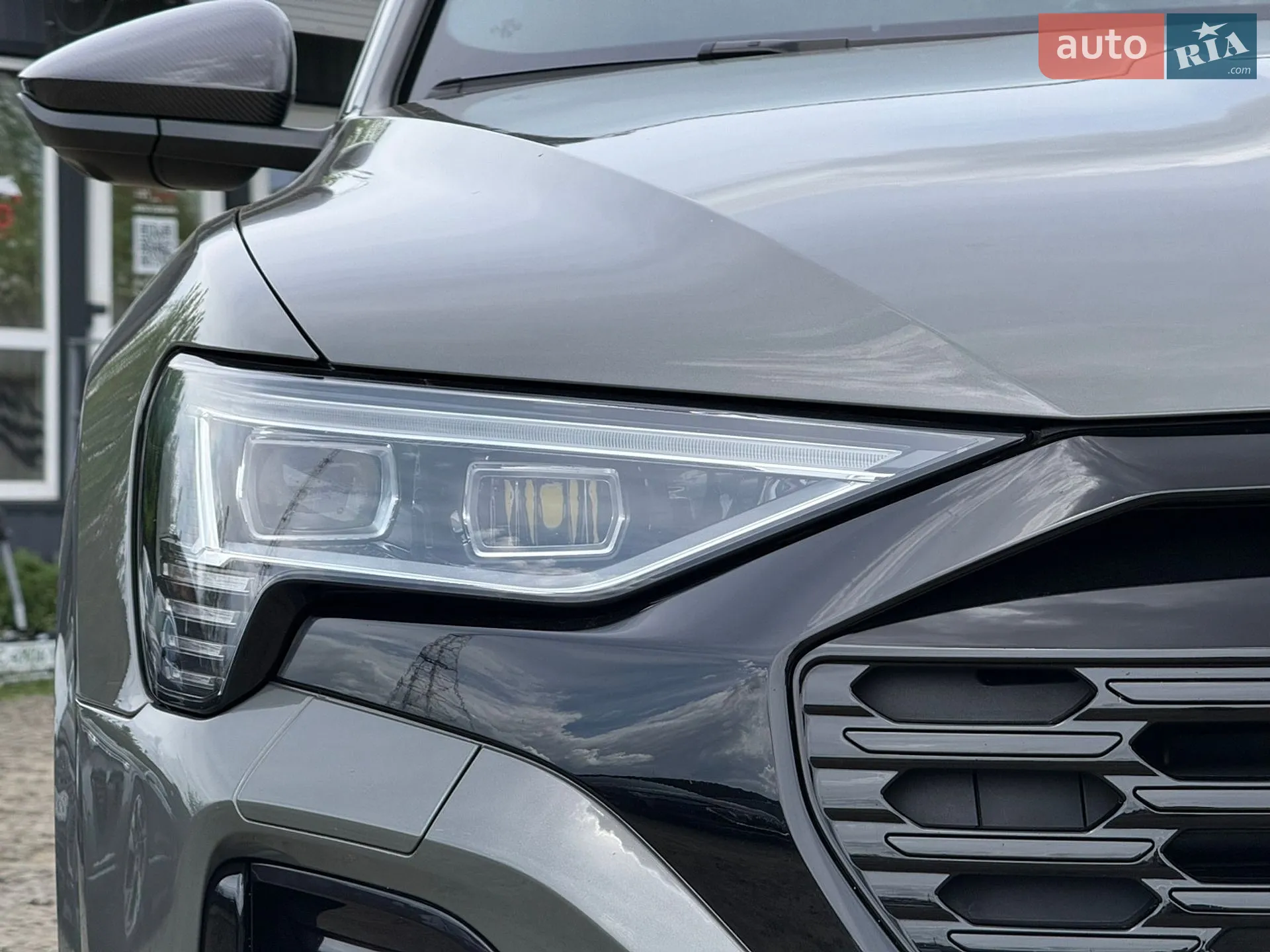2023 Audi Q8 - мініатюра 11