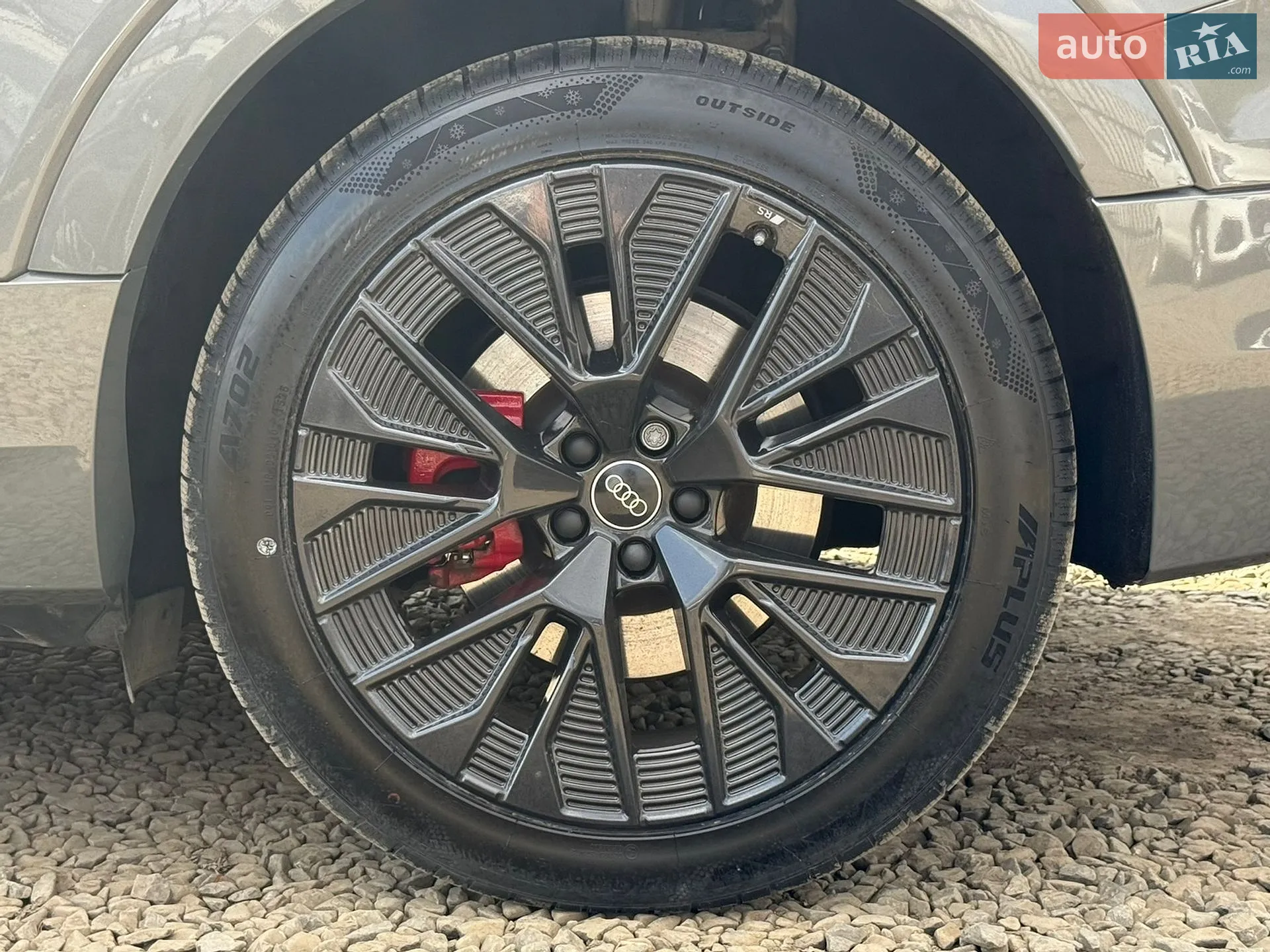2023 Audi Q8 - мініатюра 21